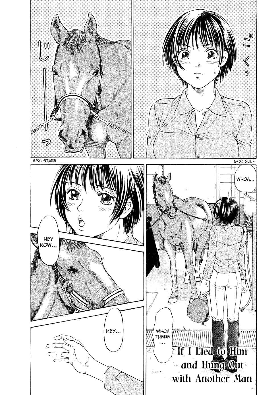 Page 1 Chapter 11 Chisa X Pon