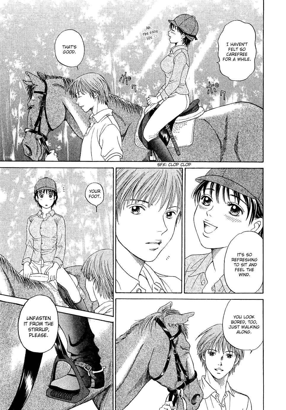 Page 11 Chapter 11 Chisa X Pon