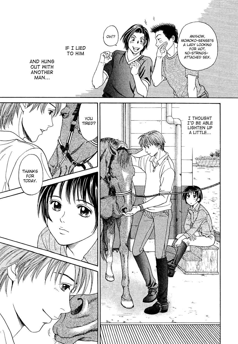 Page 19 Chapter 11 Chisa X Pon