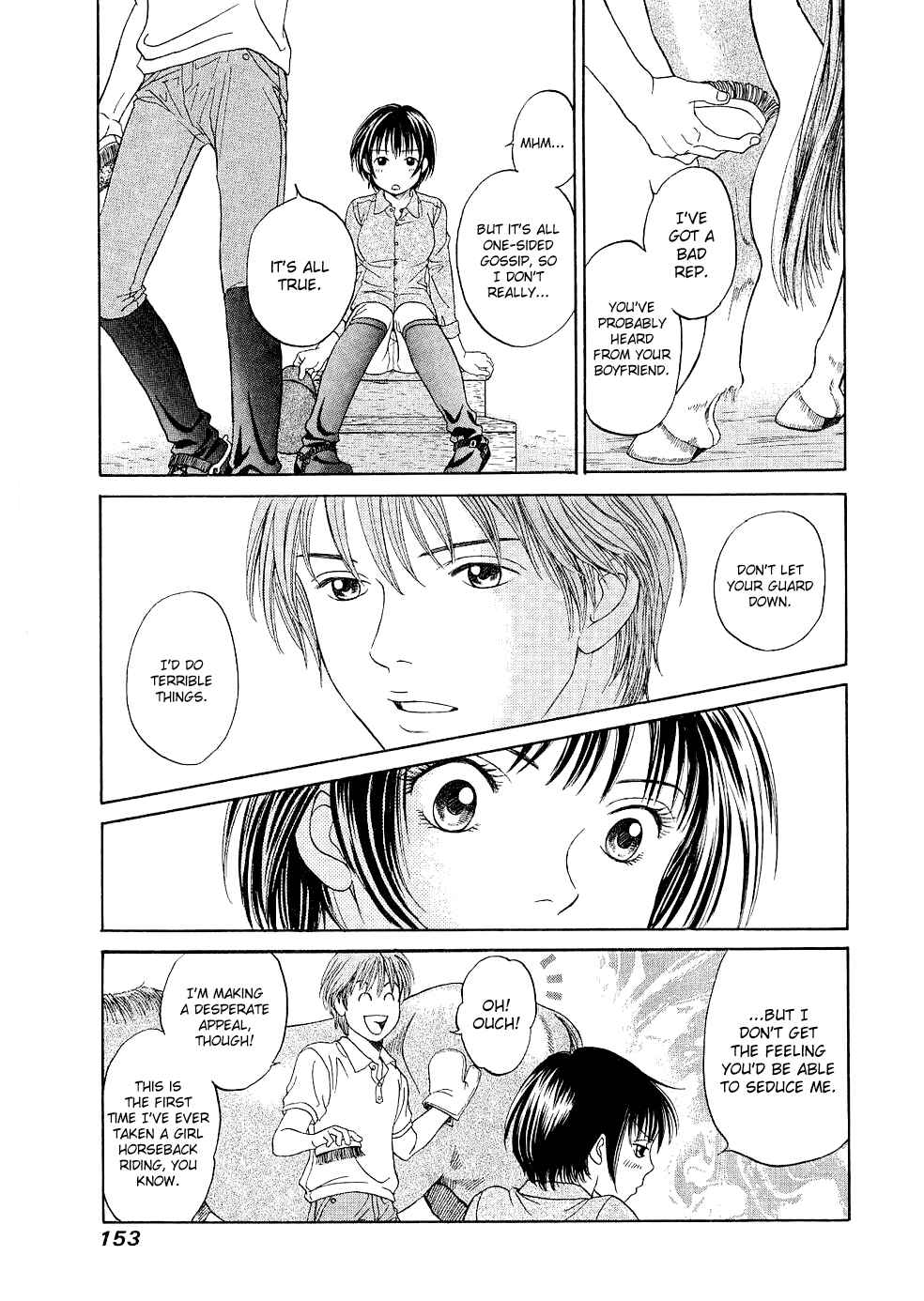 Page 21 Chapter 11 Chisa X Pon