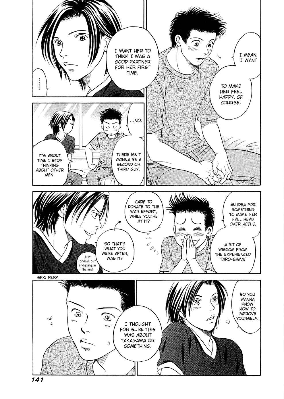 Page 9 Chapter 11 Chisa X Pon