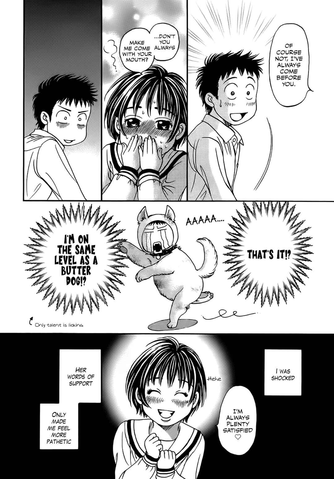 Page 16 Chapter 36 Chisa X Pon
