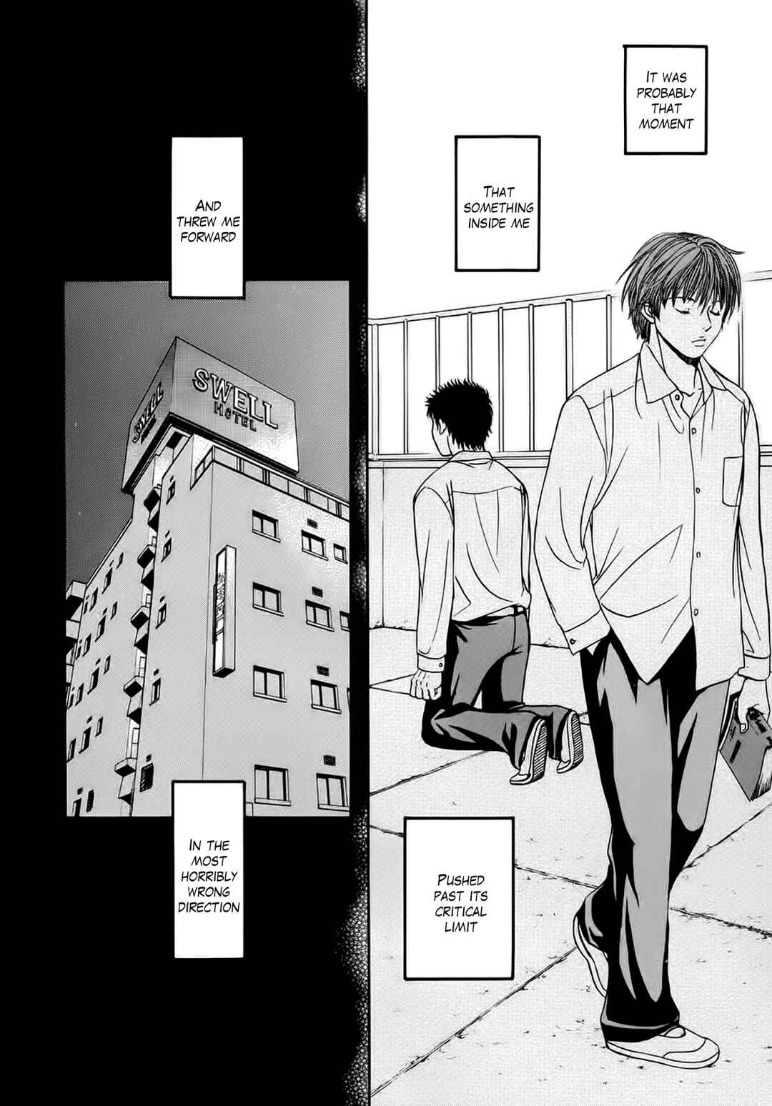 Page 24 Chapter 36 Chisa X Pon