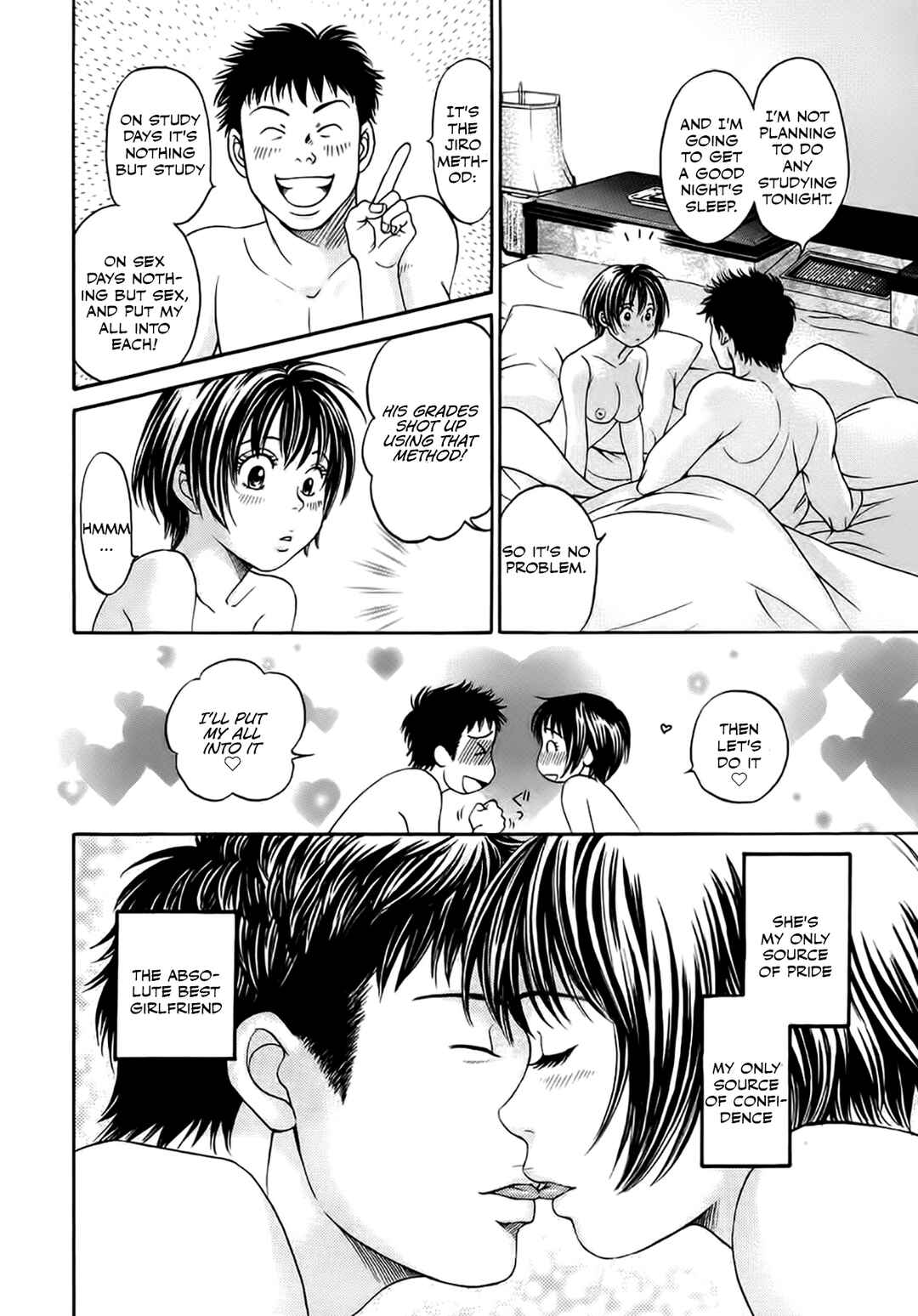 Page 26 Chapter 36 Chisa X Pon