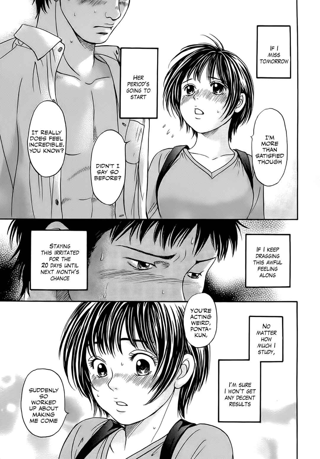 Page 29 Chapter 36 Chisa X Pon