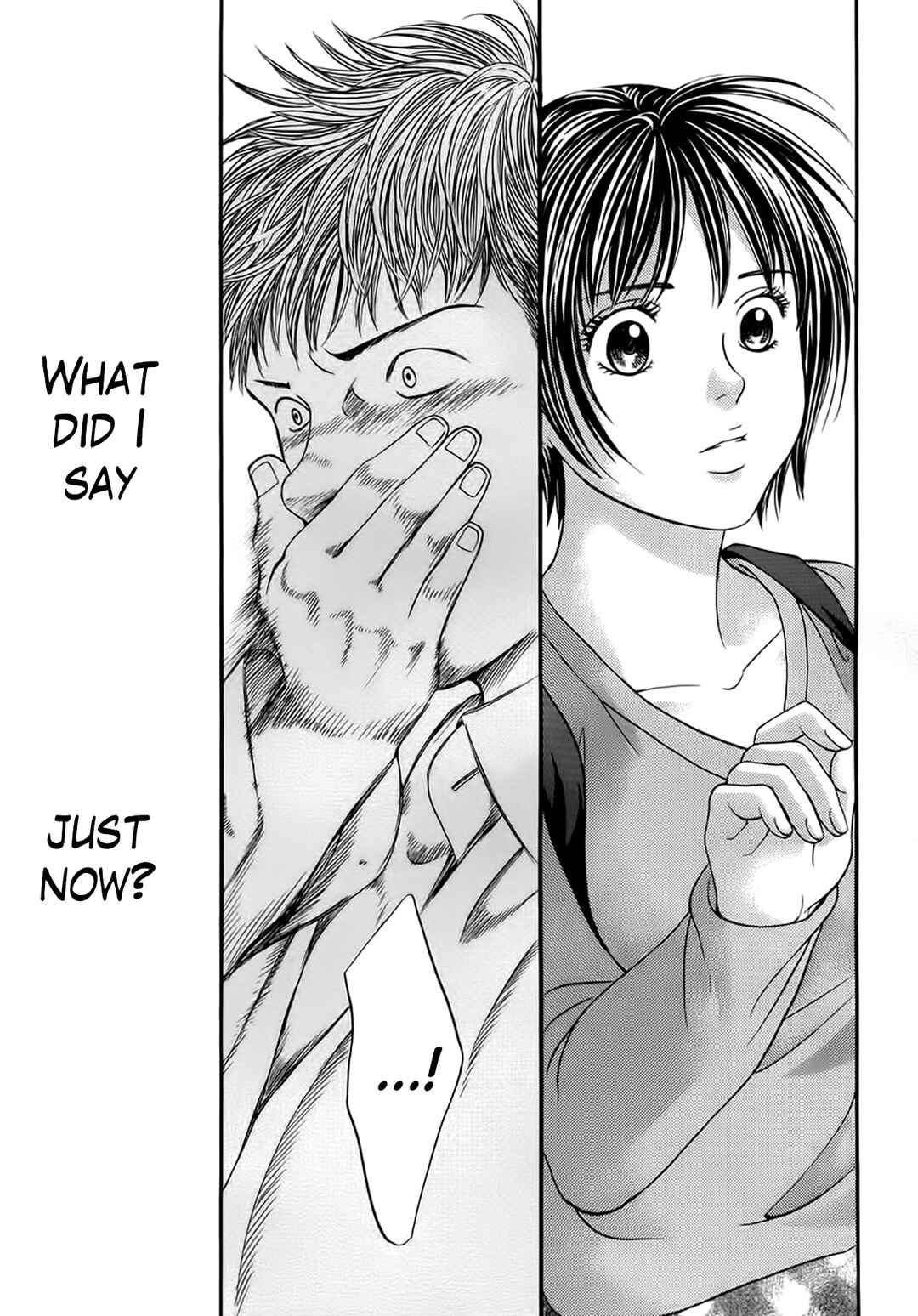 Page 31 Chapter 36 Chisa X Pon