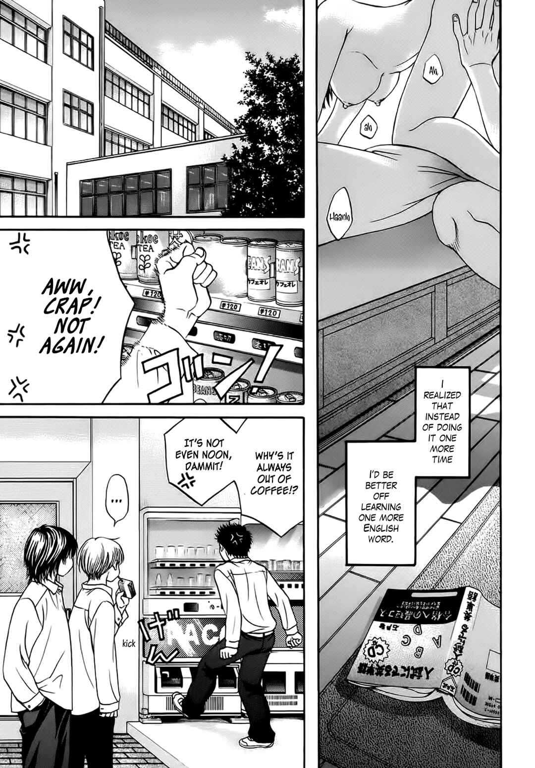 Page 9 Chapter 36 Chisa X Pon