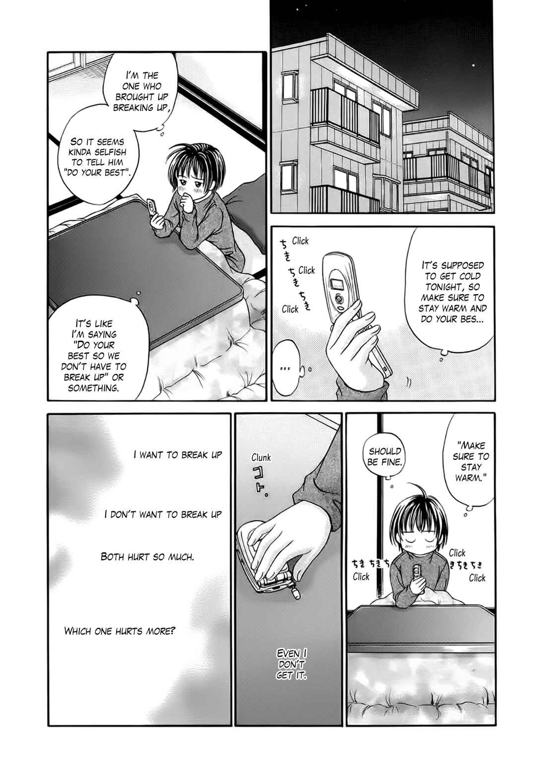 Page 15 Chapter 39 Chisa X Pon