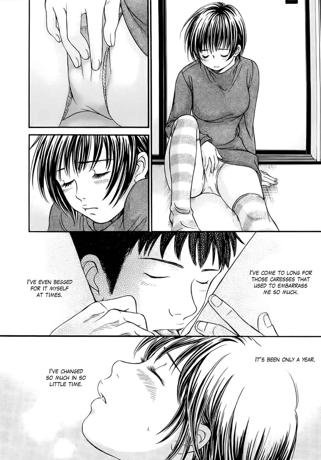 Page 18 Chapter 39 Chisa X Pon