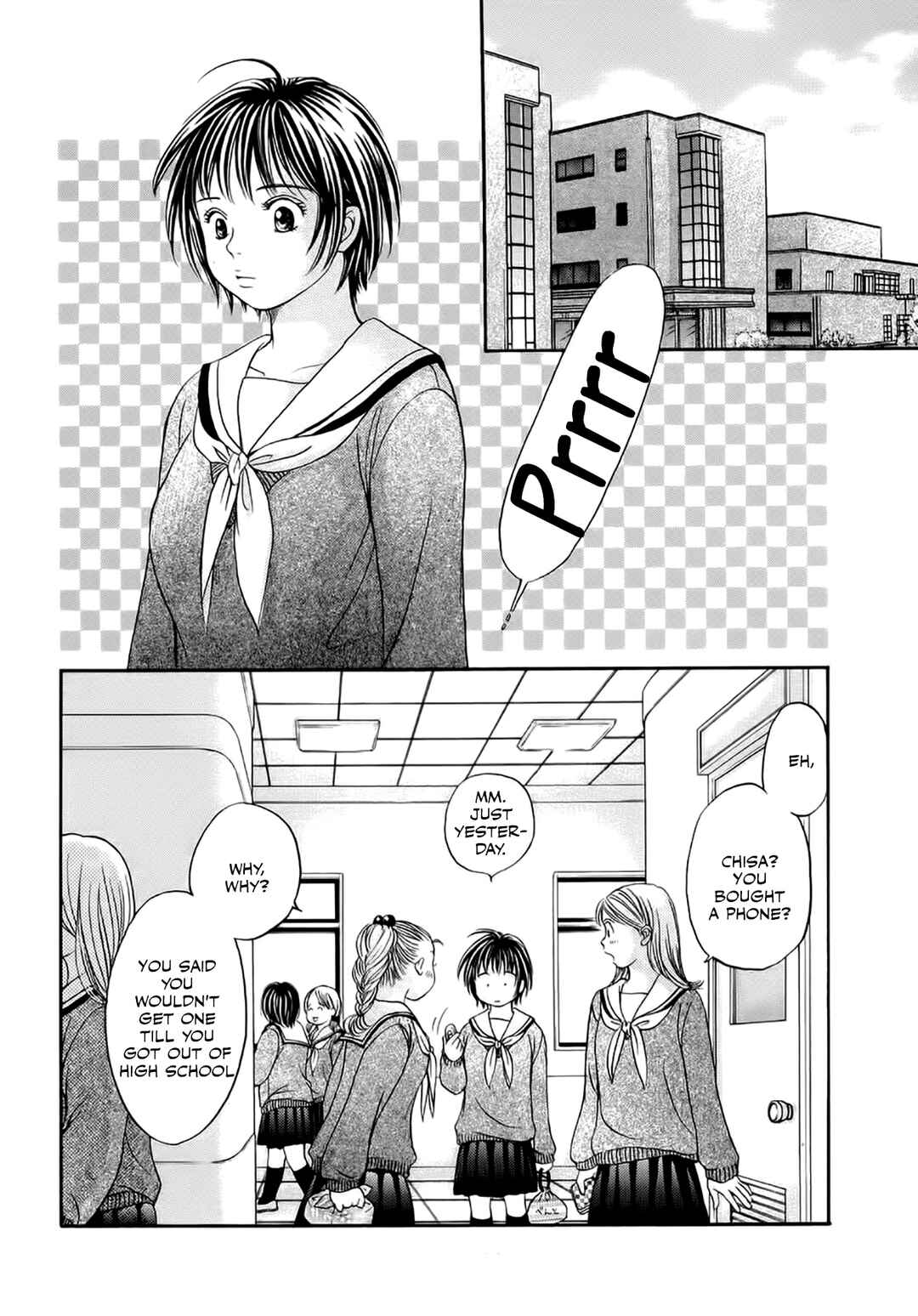 Page 2 Chapter 39 Chisa X Pon