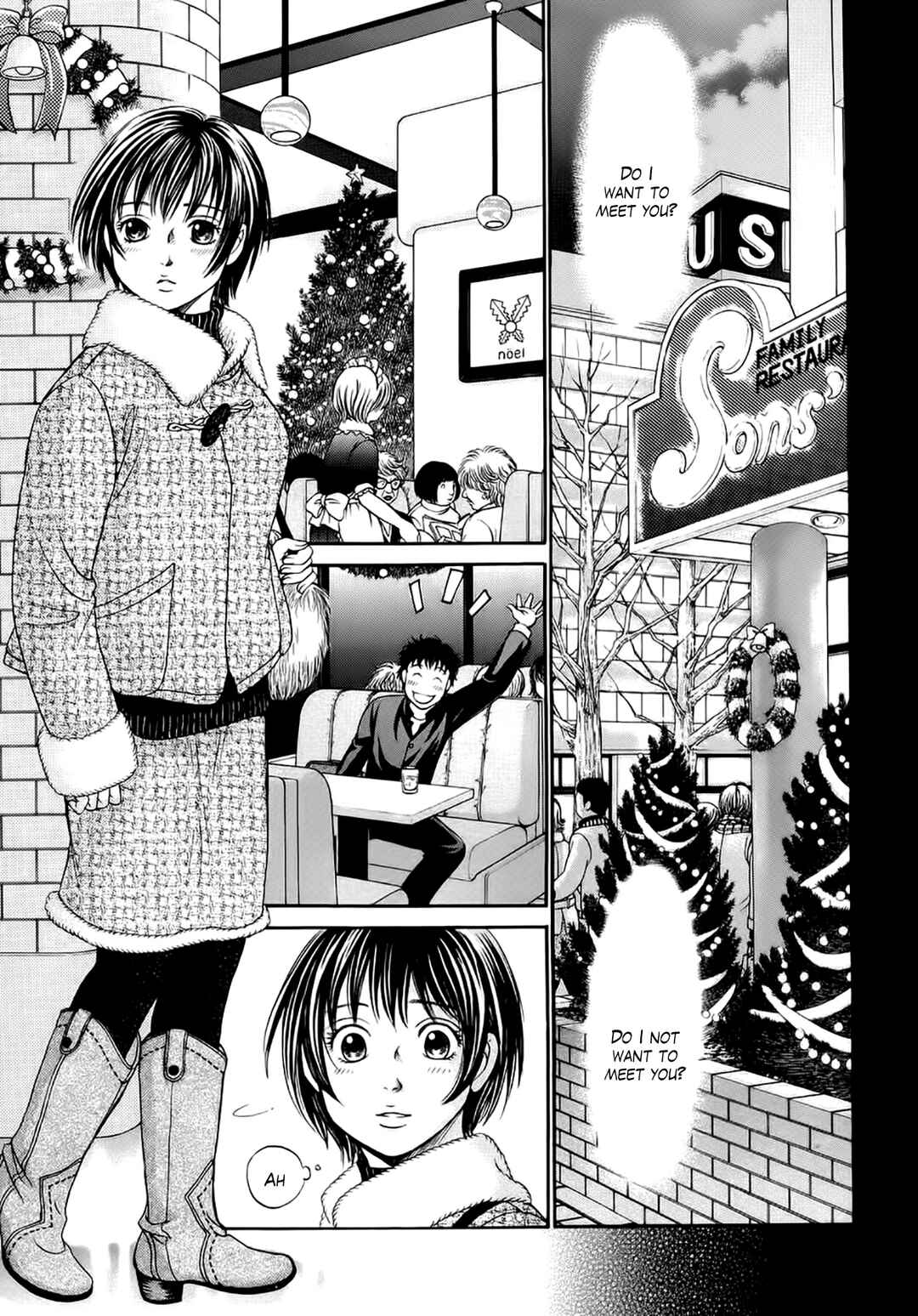 Page 23 Chapter 39 Chisa X Pon