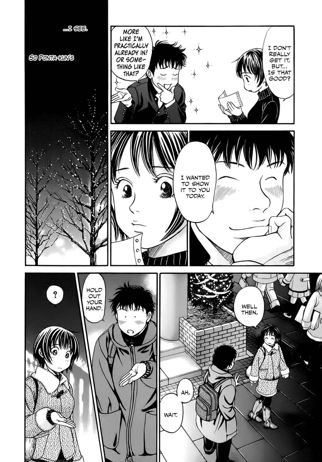 Page 26 Chapter 39 Chisa X Pon