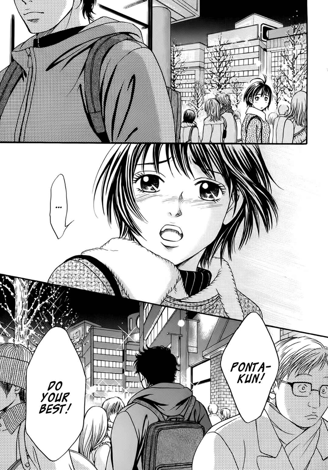 Page 31 Chapter 39 Chisa X Pon