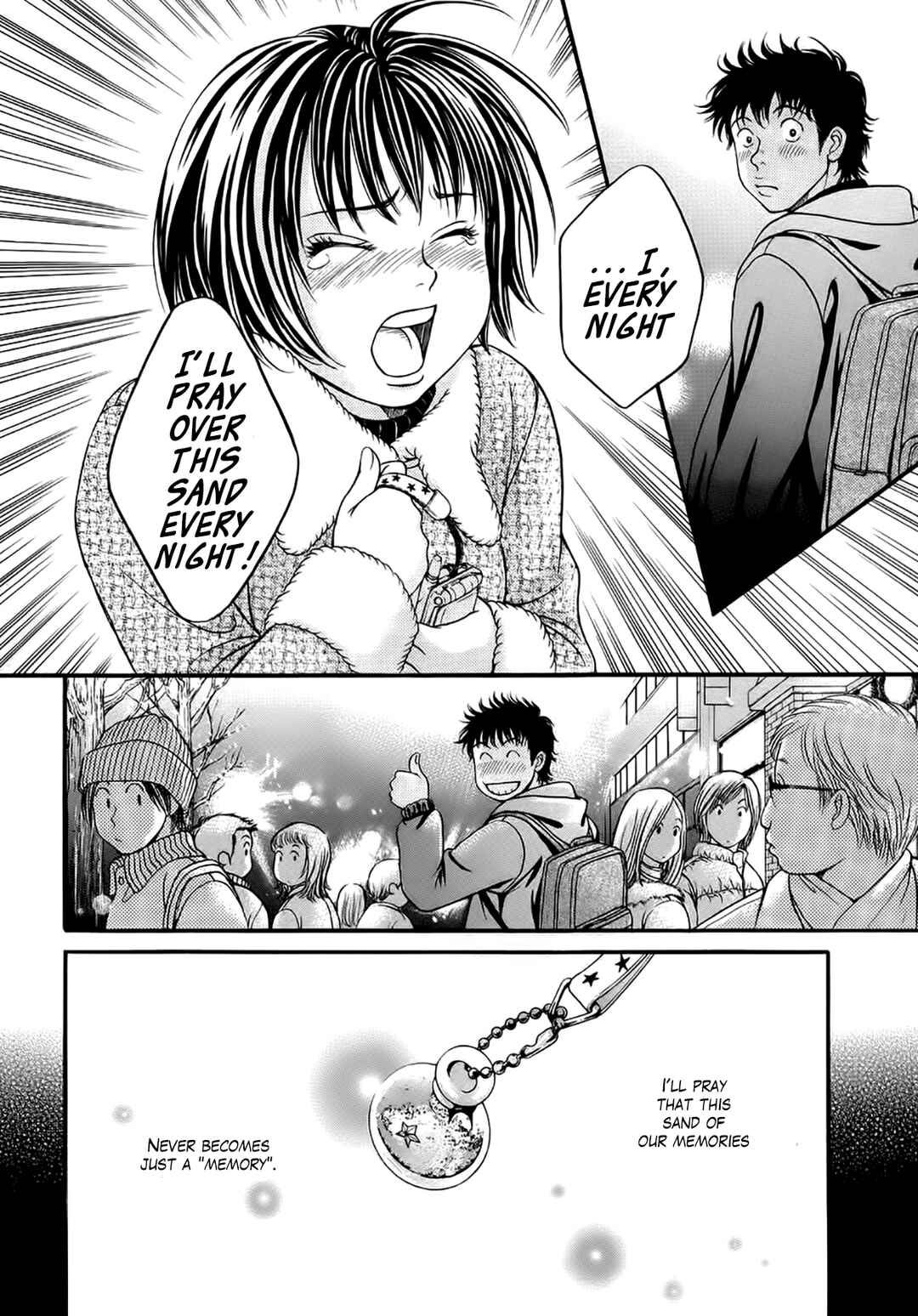 Page 32 Chapter 39 Chisa X Pon