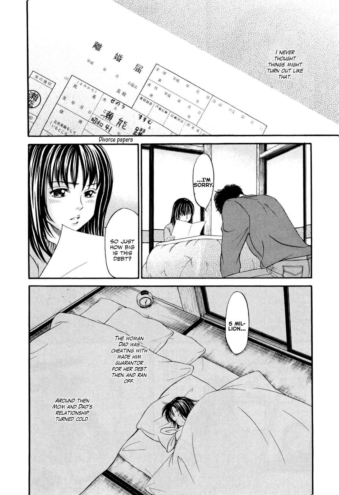 Page 24 Chapter 31 Chisa X Pon