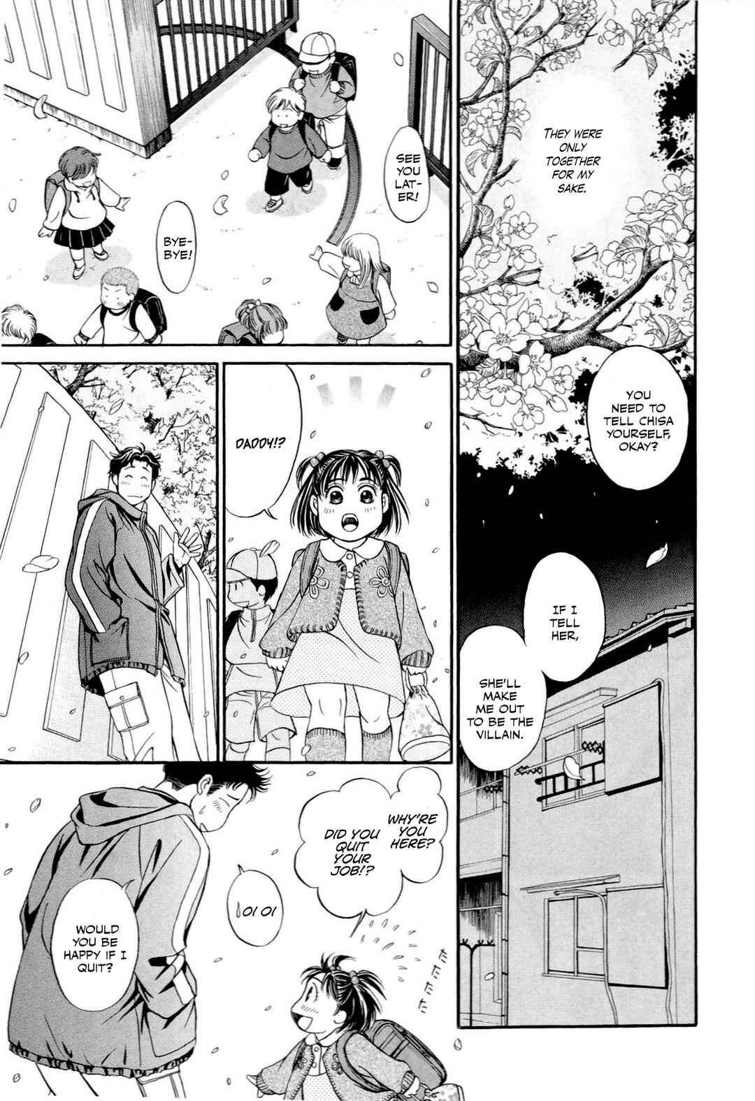Page 25 Chapter 31 Chisa X Pon