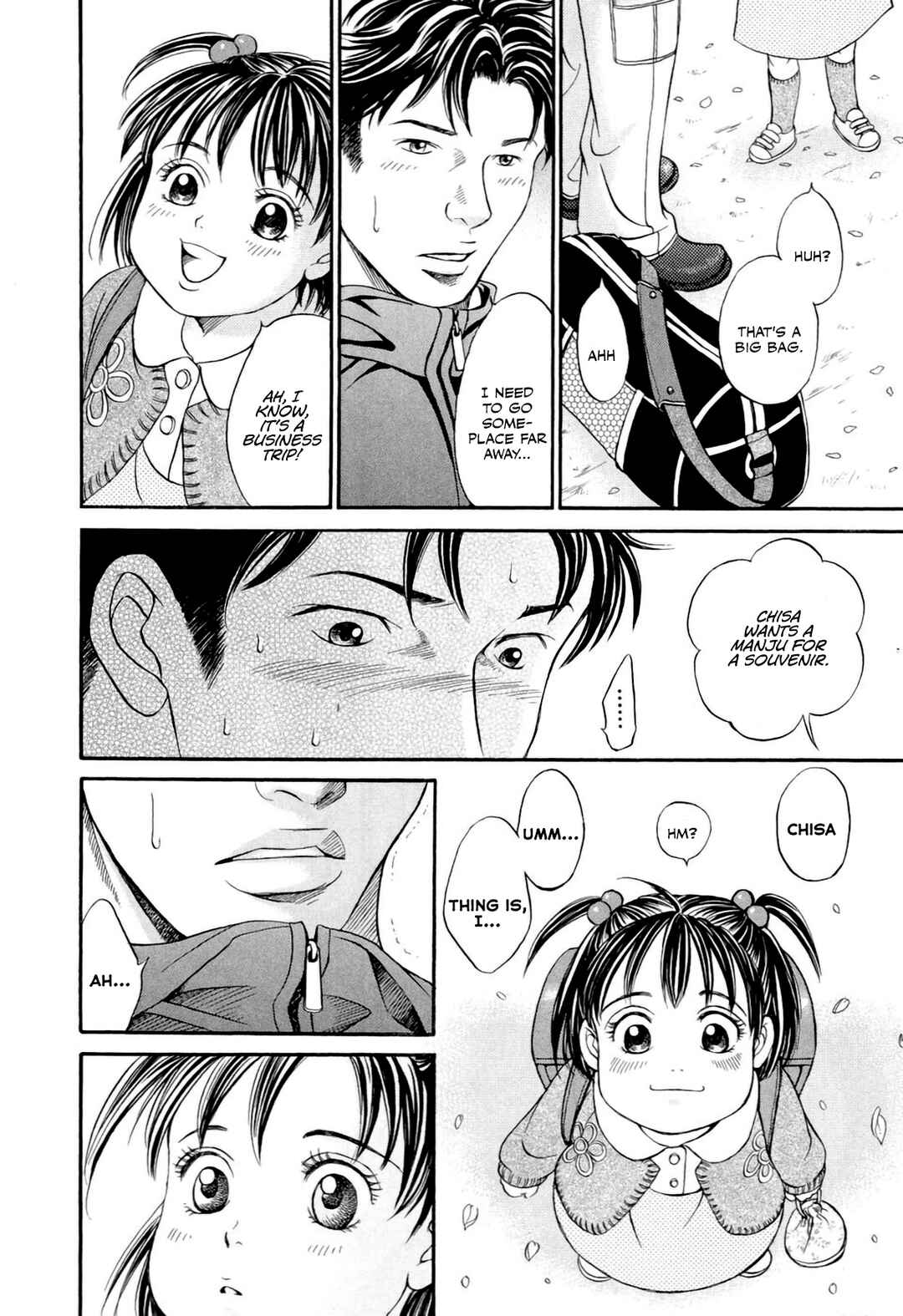 Page 26 Chapter 31 Chisa X Pon