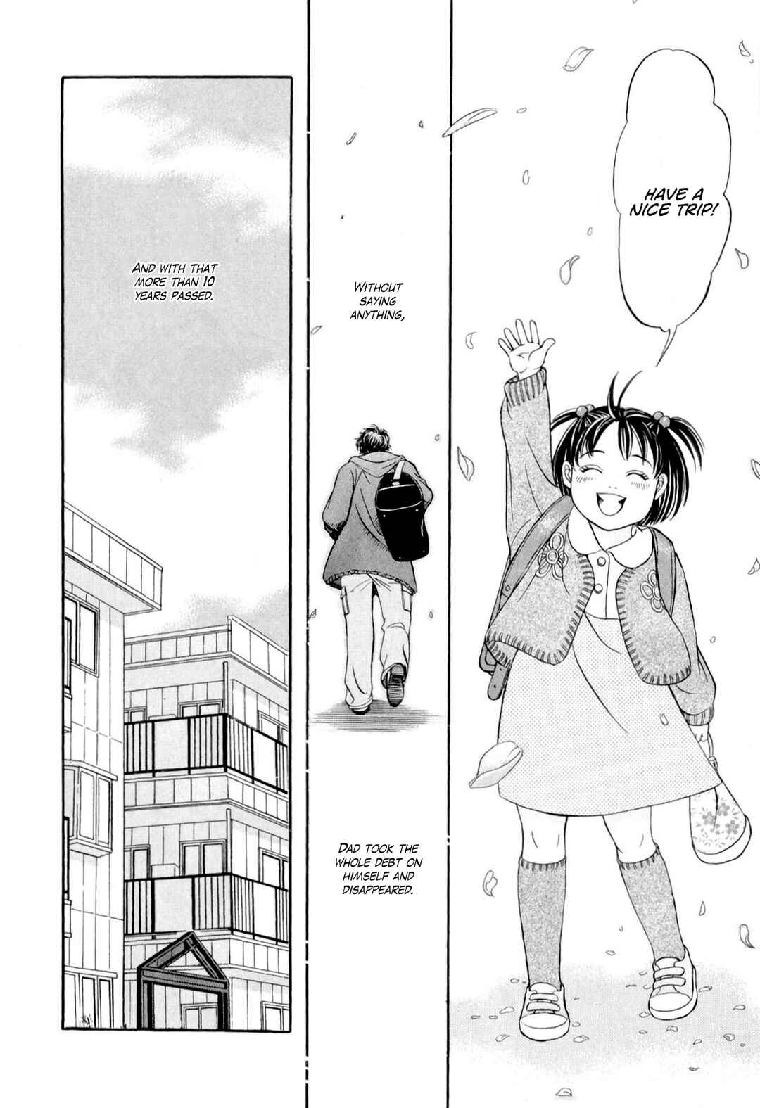 Page 28 Chapter 31 Chisa X Pon