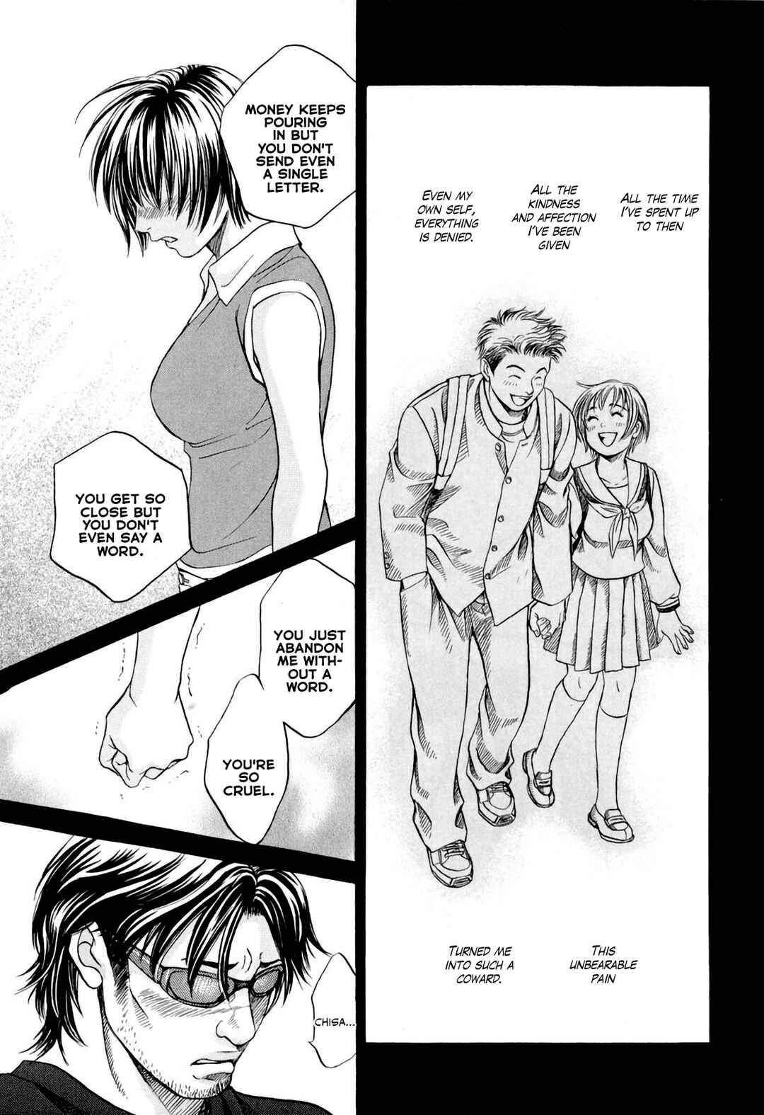 Page 33 Chapter 31 Chisa X Pon
