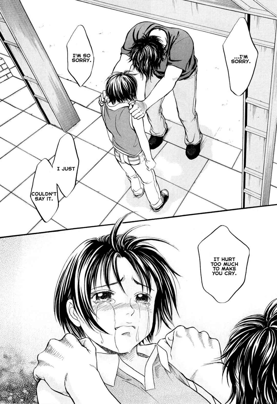 Page 34 Chapter 31 Chisa X Pon