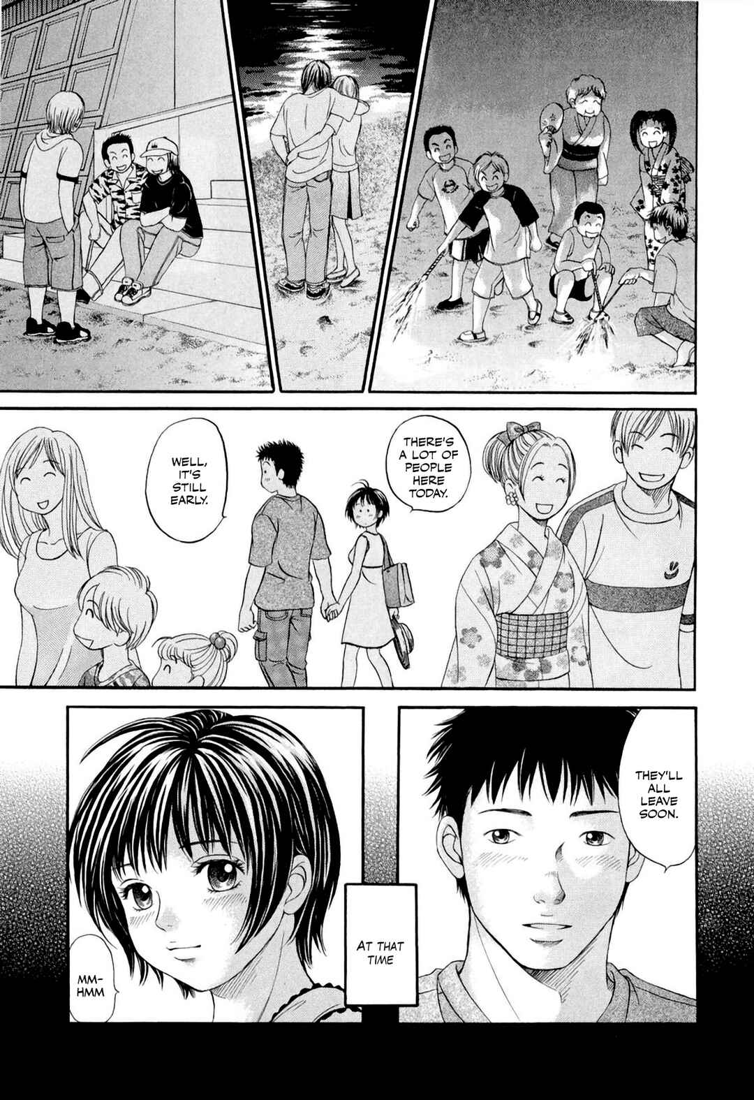 Page 18 Chapter 33 Chisa X Pon