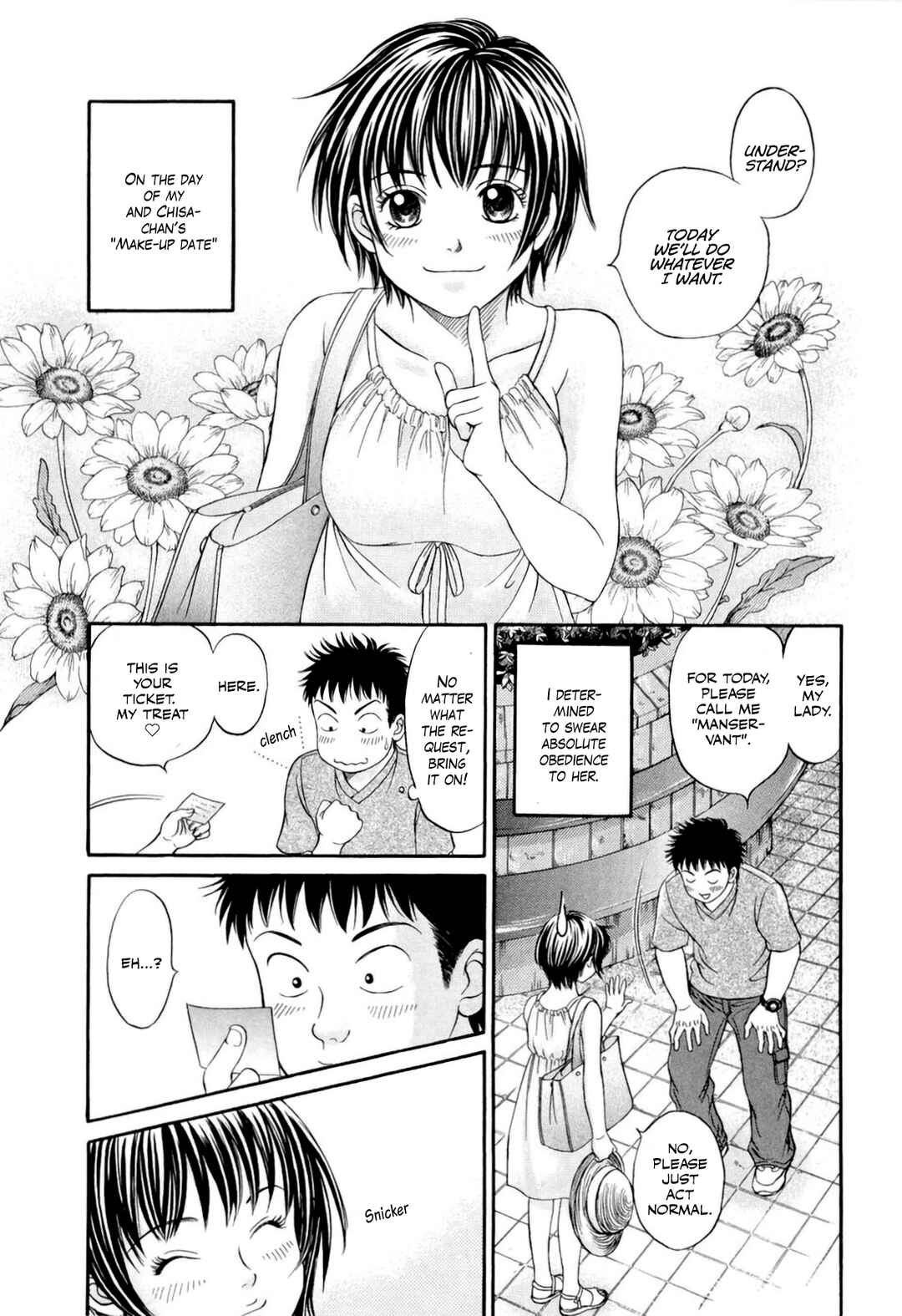 Page 2 Chapter 33 Chisa X Pon