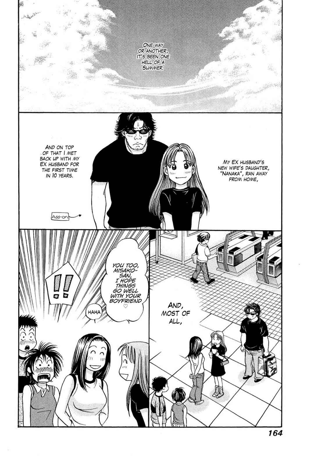 Page 2 Chapter 35.5 Chisa X Pon