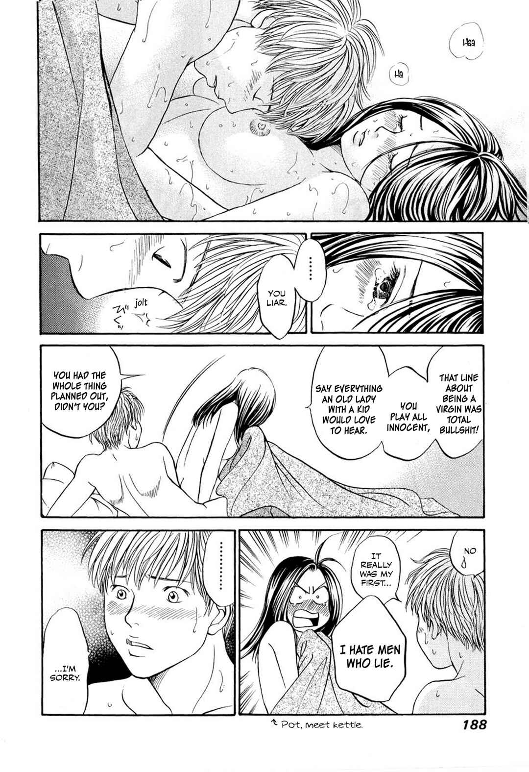 Page 26 Chapter 35.5 Chisa X Pon