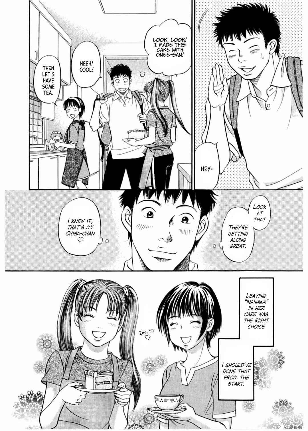 Page 11 Chapter 27 Chisa X Pon