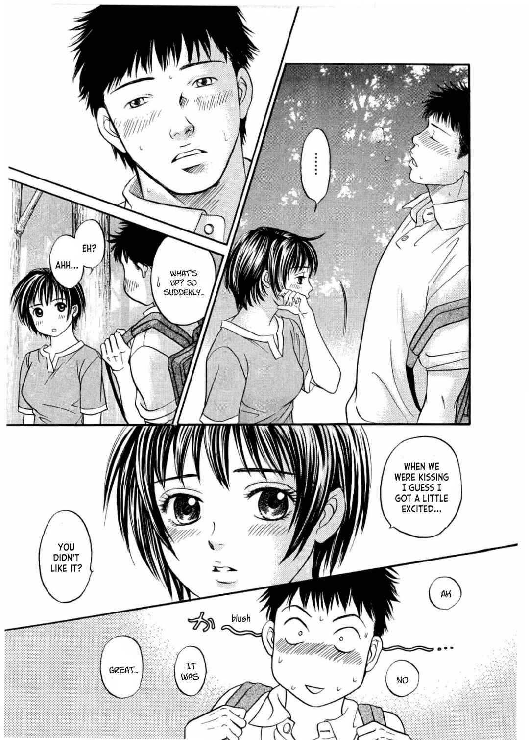 Page 18 Chapter 27 Chisa X Pon