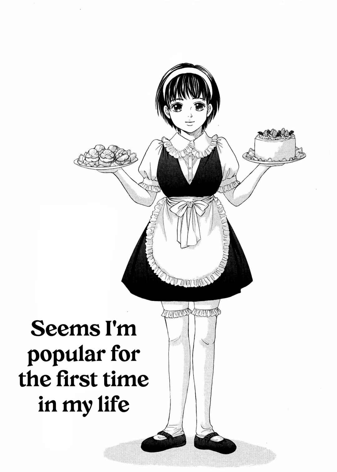 Page 2 Chapter 27 Chisa X Pon