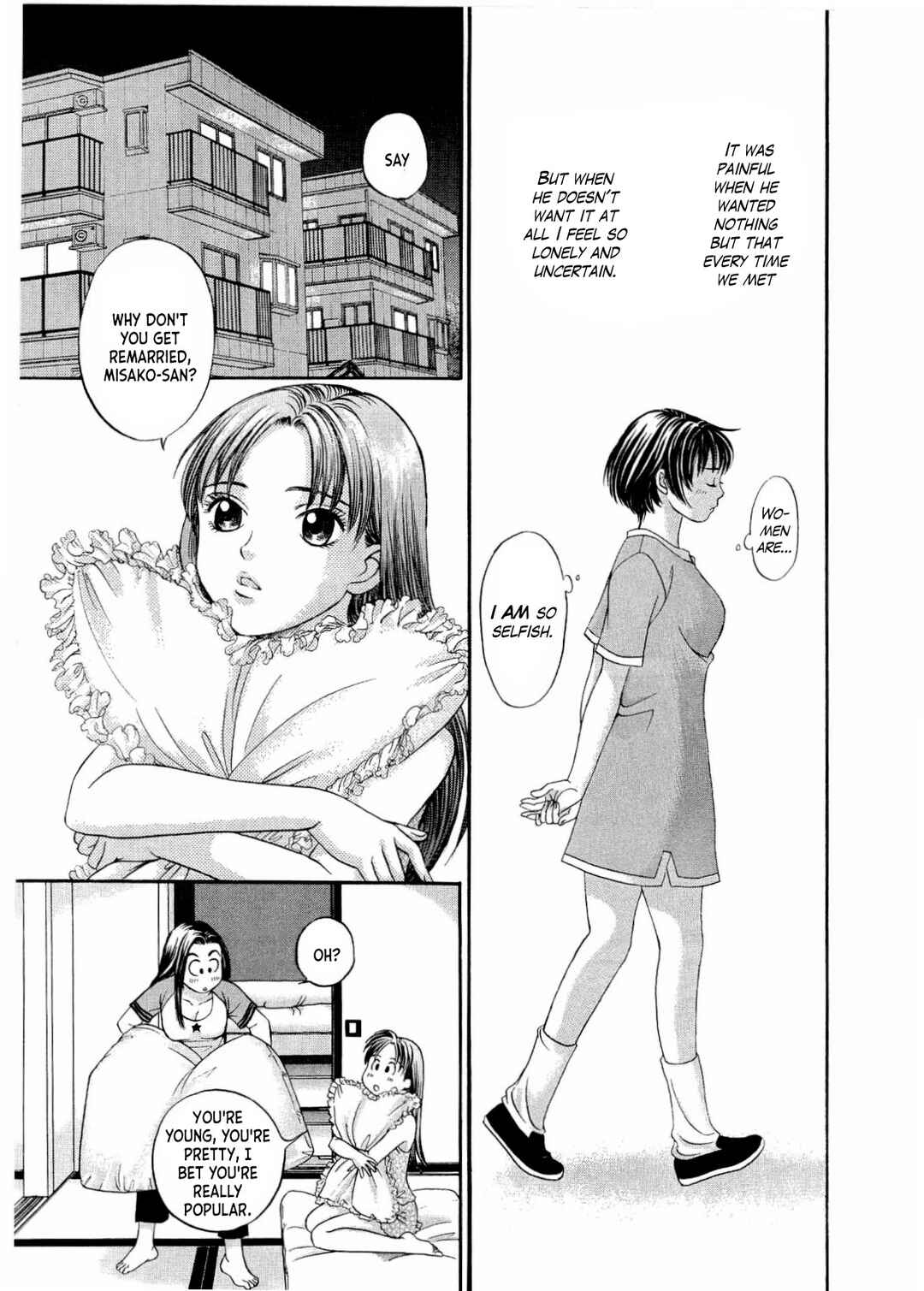 Page 20 Chapter 27 Chisa X Pon
