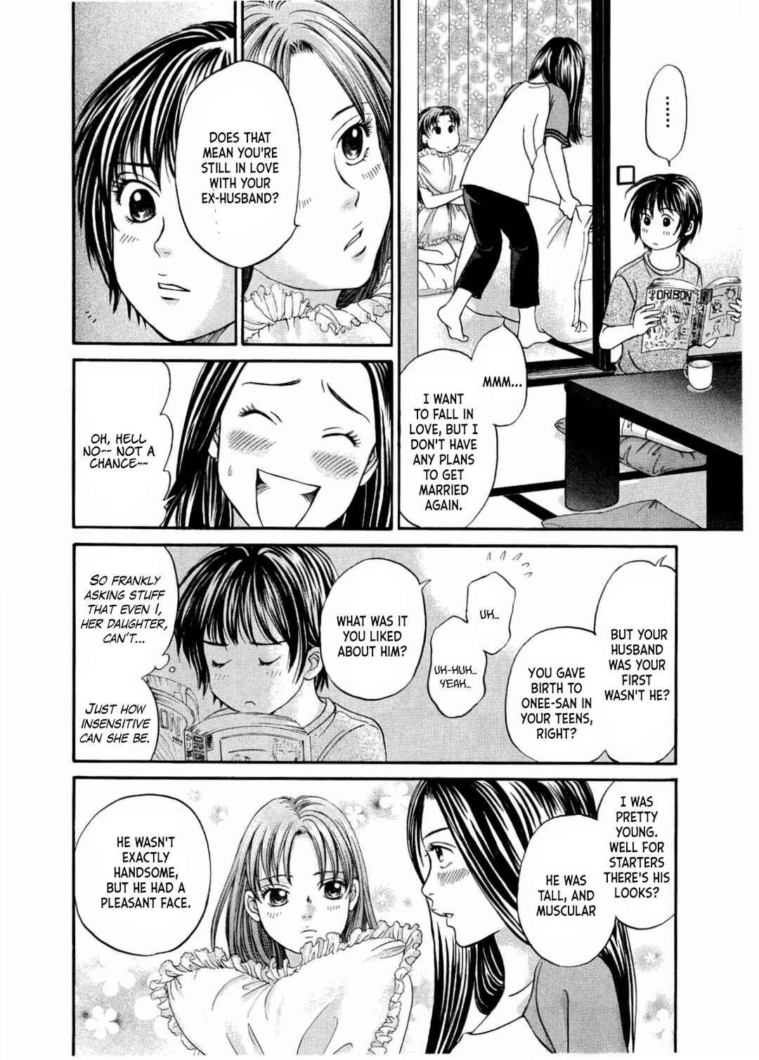 Page 21 Chapter 27 Chisa X Pon