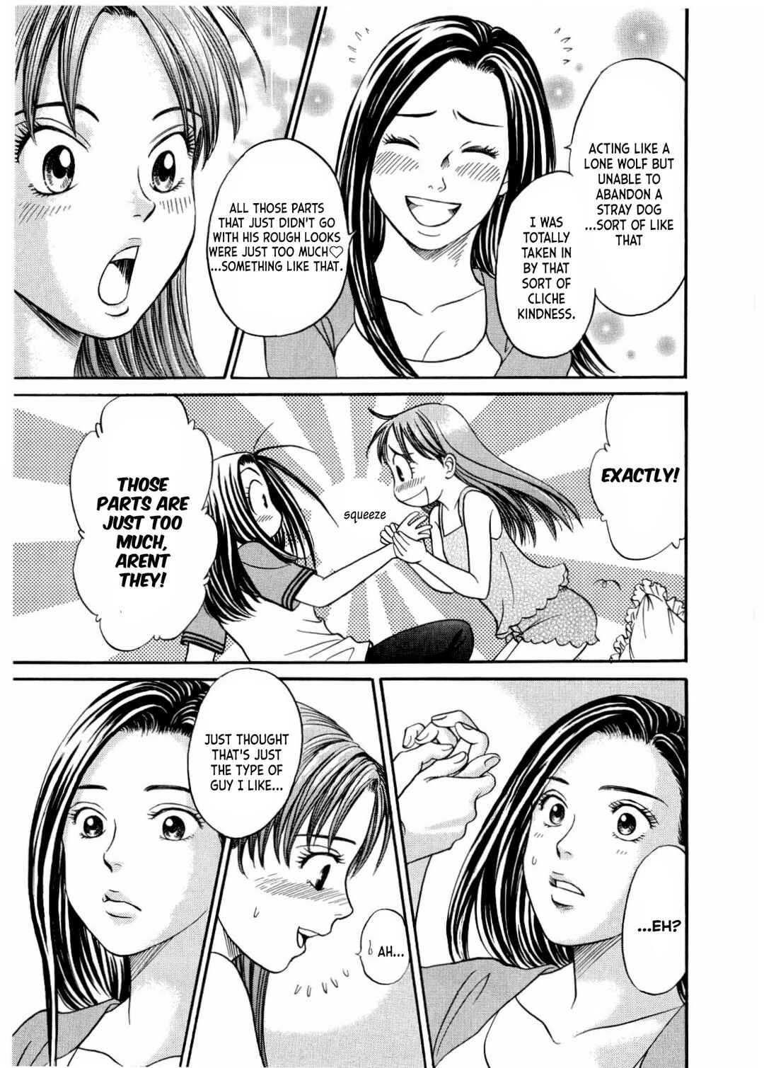 Page 22 Chapter 27 Chisa X Pon