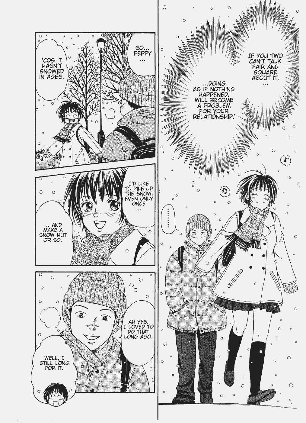 Page 10 Chapter 7 Chisa X Pon