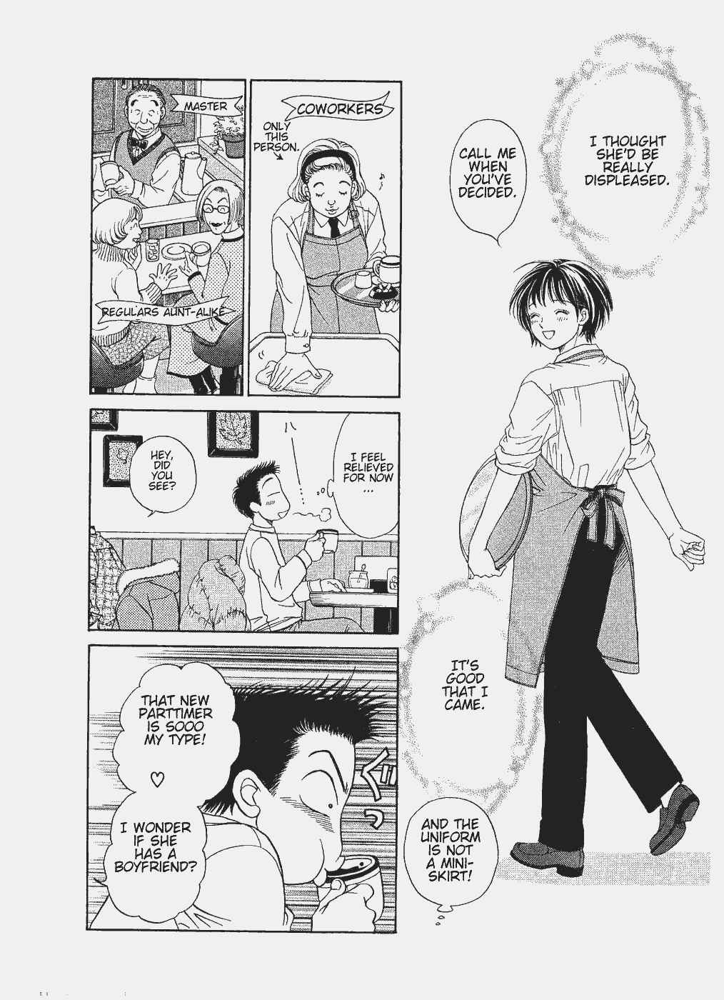 Page 20 Chapter 7 Chisa X Pon