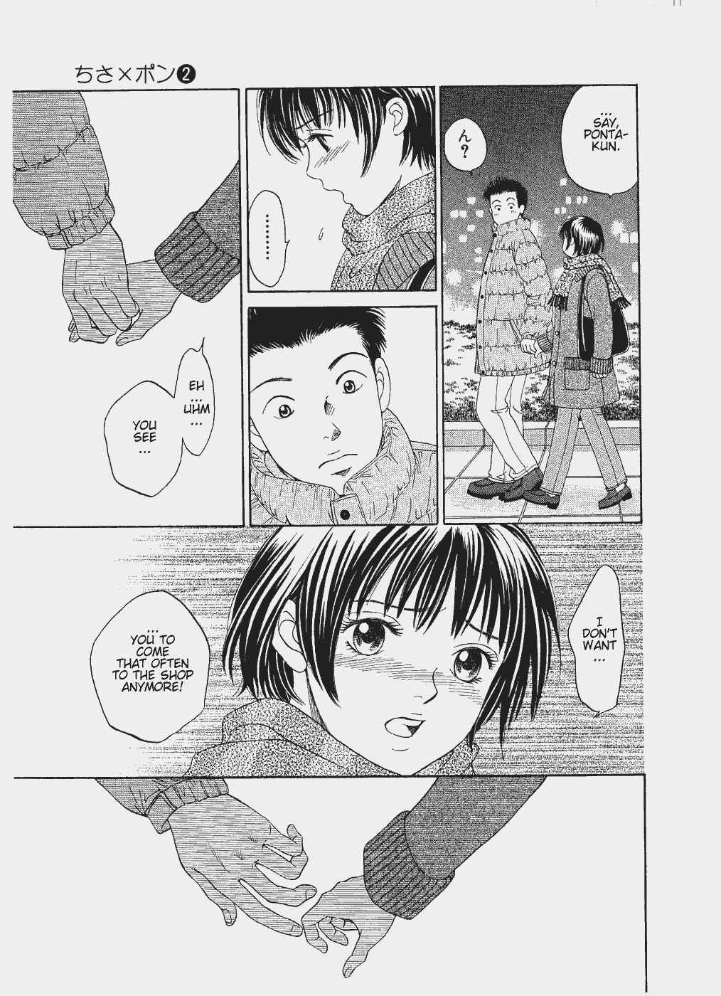 Page 23 Chapter 7 Chisa X Pon