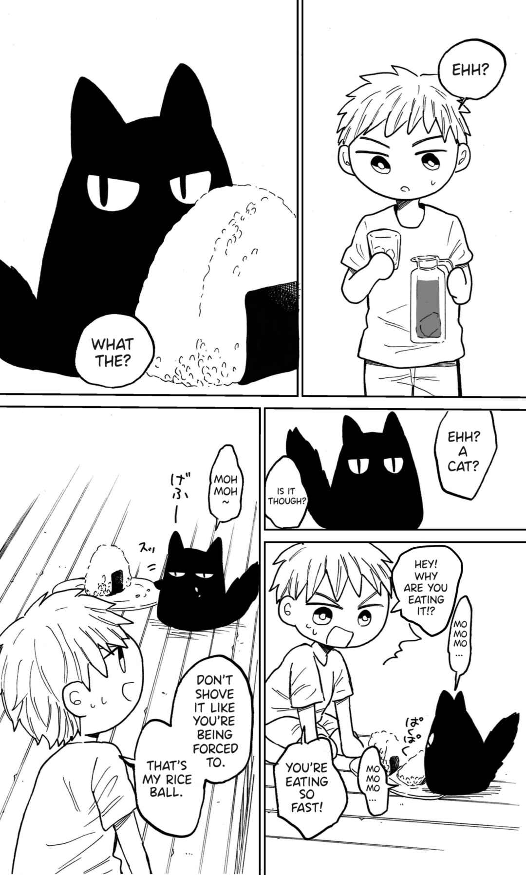 Page 2 Chapter Unknown_2651 Inaka ni Hikkoshitara Nazo no Ikimono ni Idakareta
