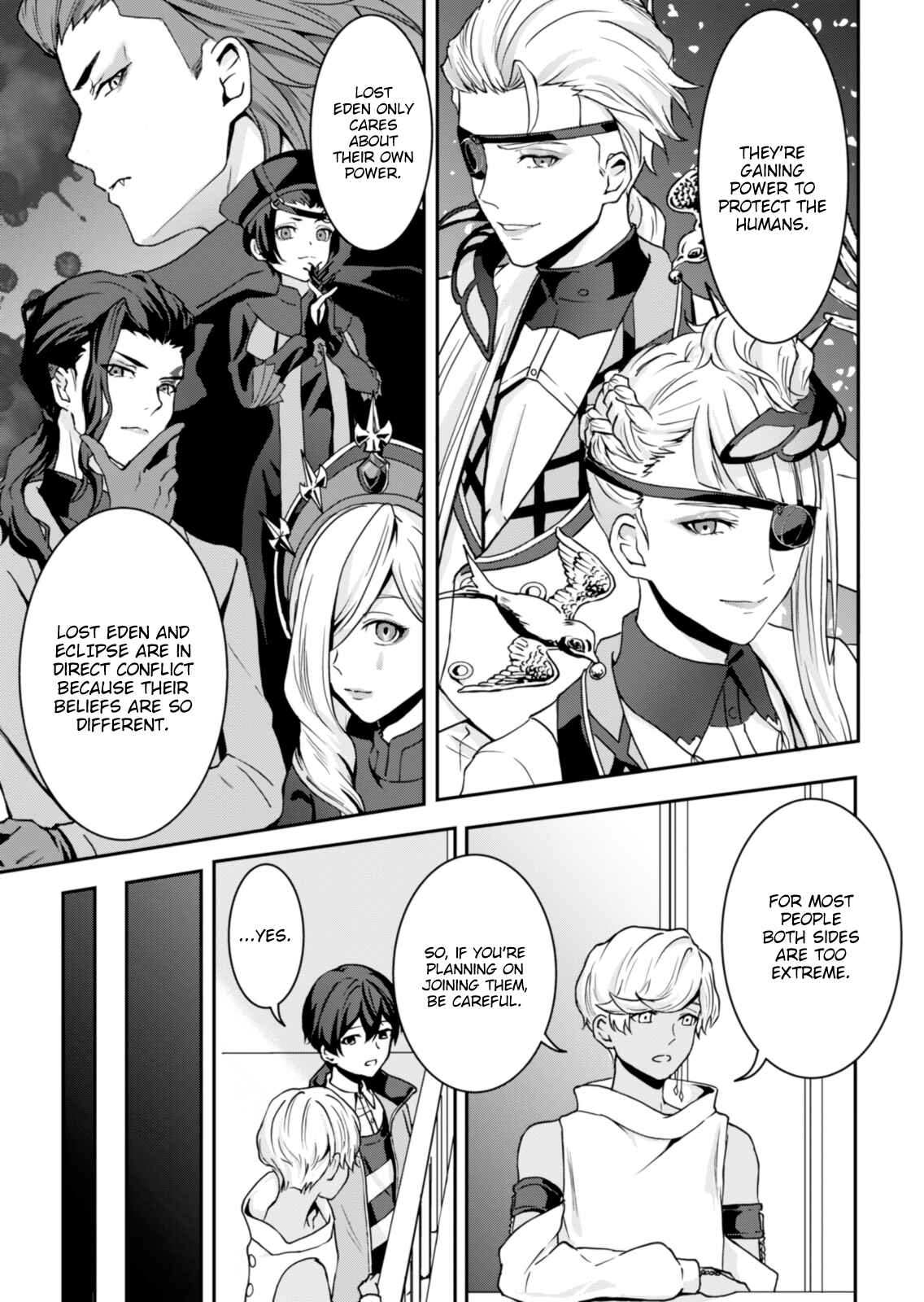 Page 11 Chapter 3 Visual Prison