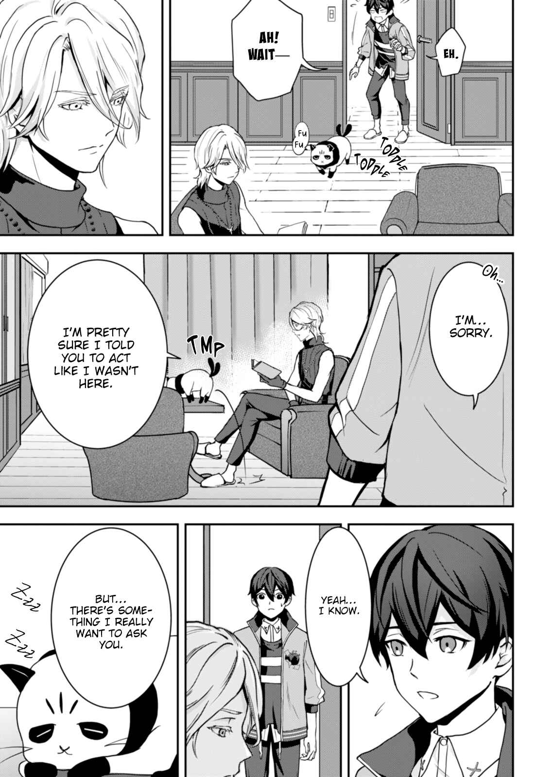 Page 13 Chapter 3 Visual Prison