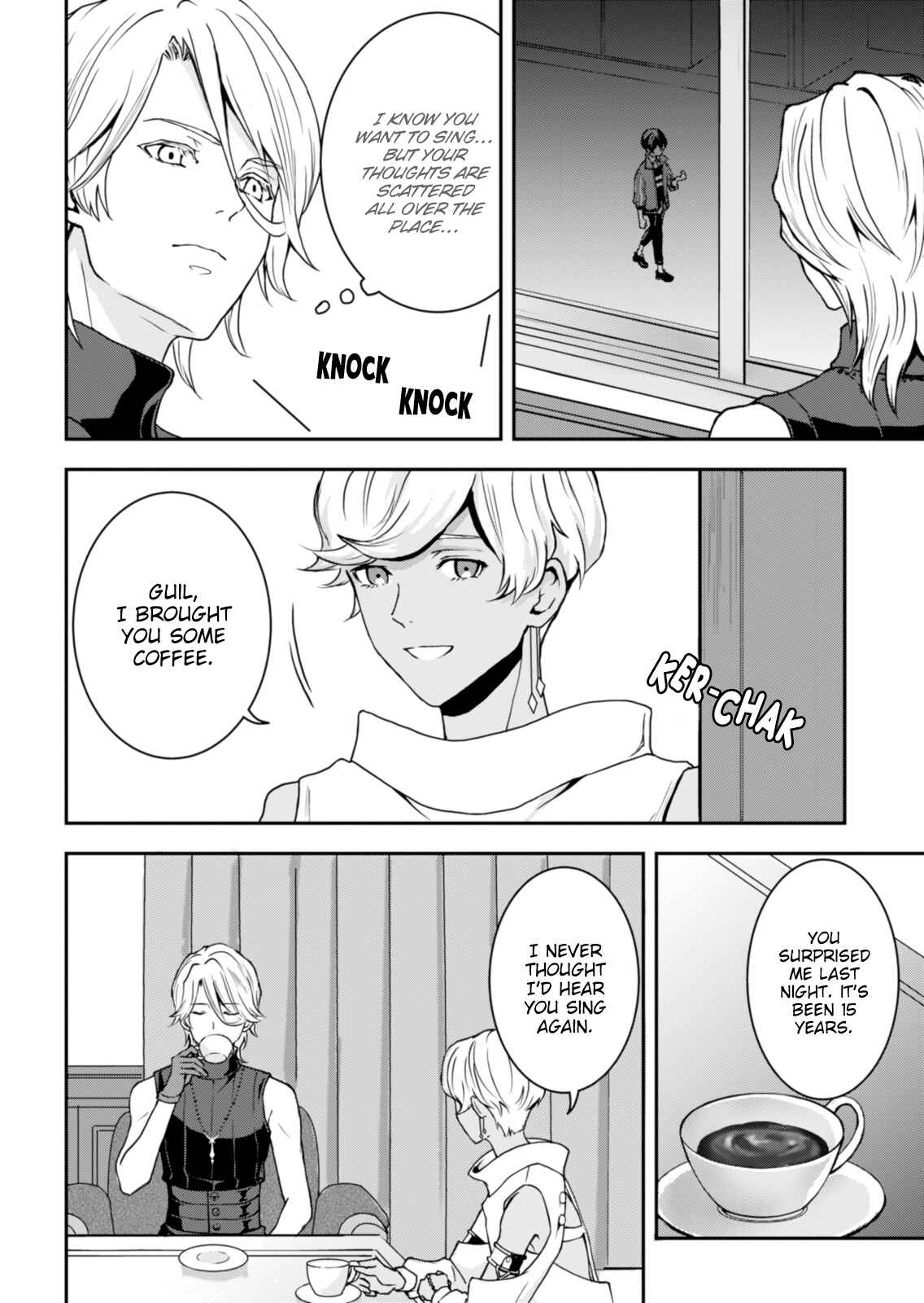 Page 18 Chapter 3 Visual Prison