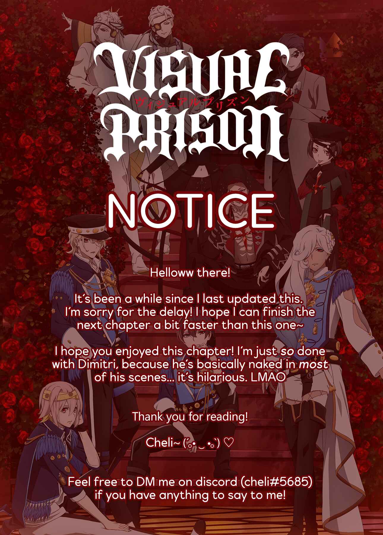 Page 30 Chapter 3 Visual Prison
