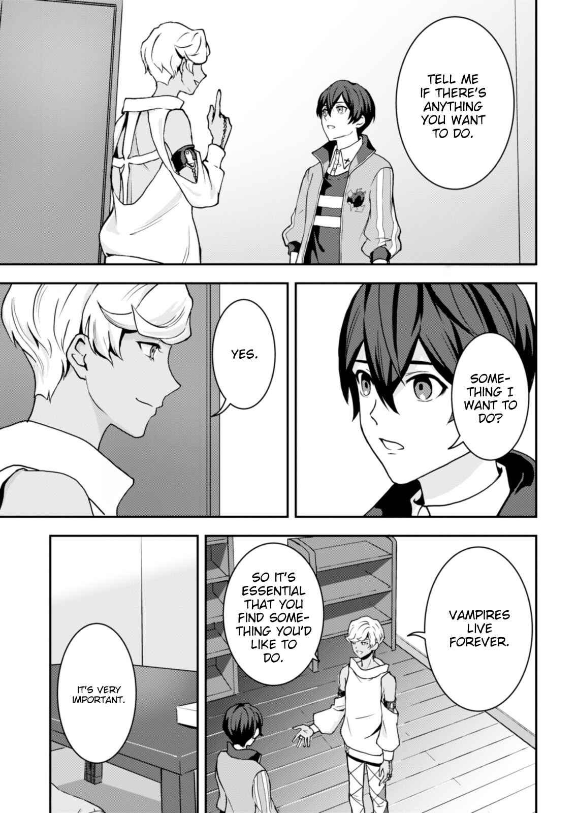 Page 5 Chapter 3 Visual Prison