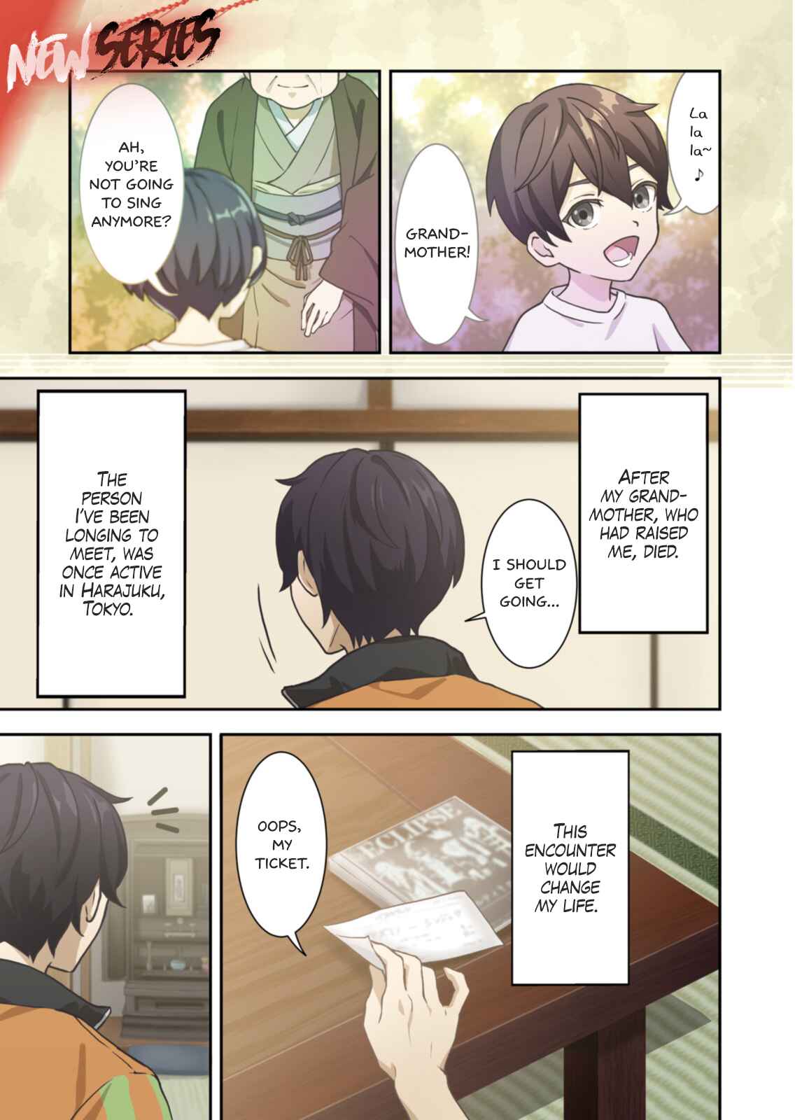 Page 1 Chapter 1 Visual Prison