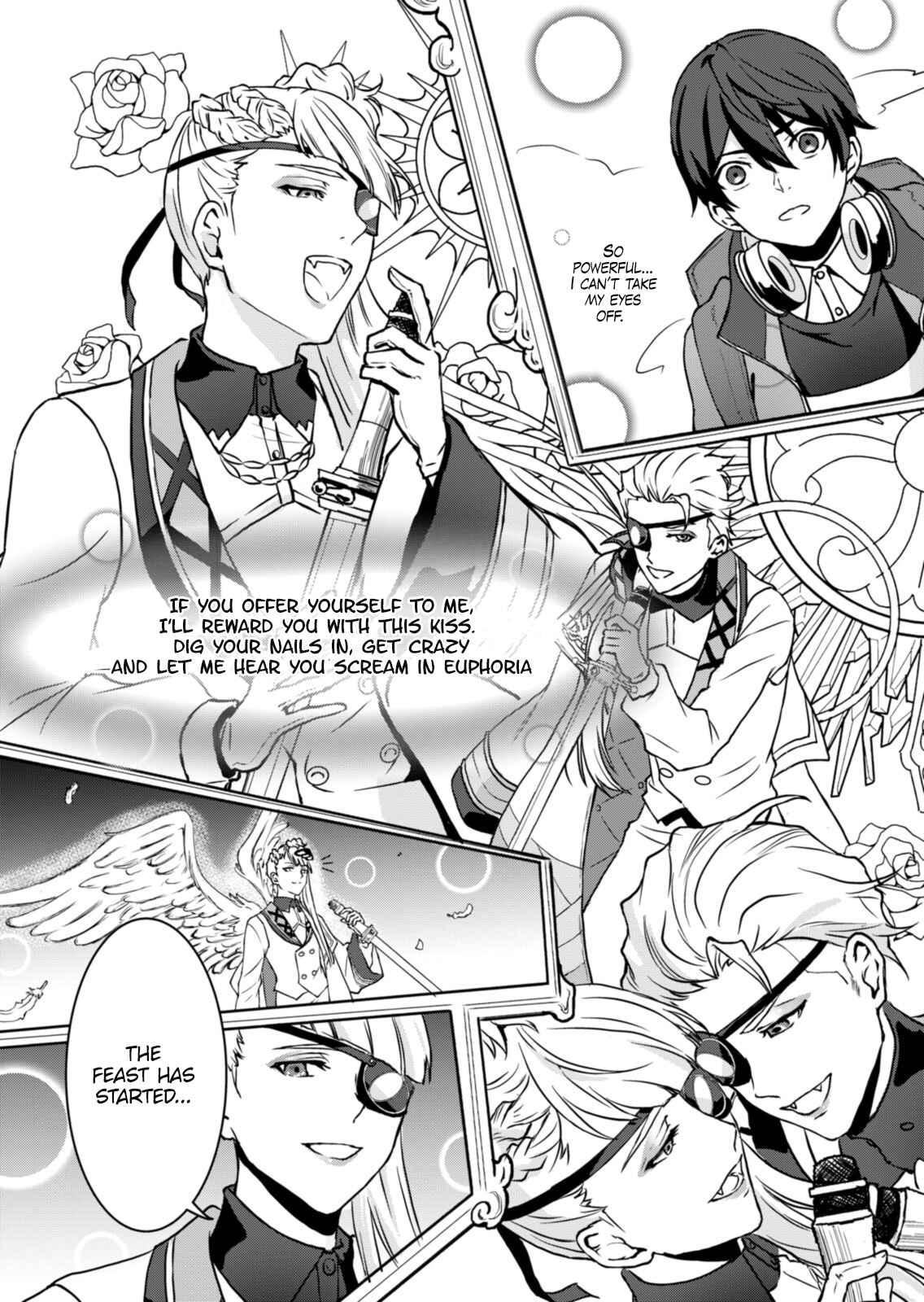 Page 14 Chapter 1 Visual Prison