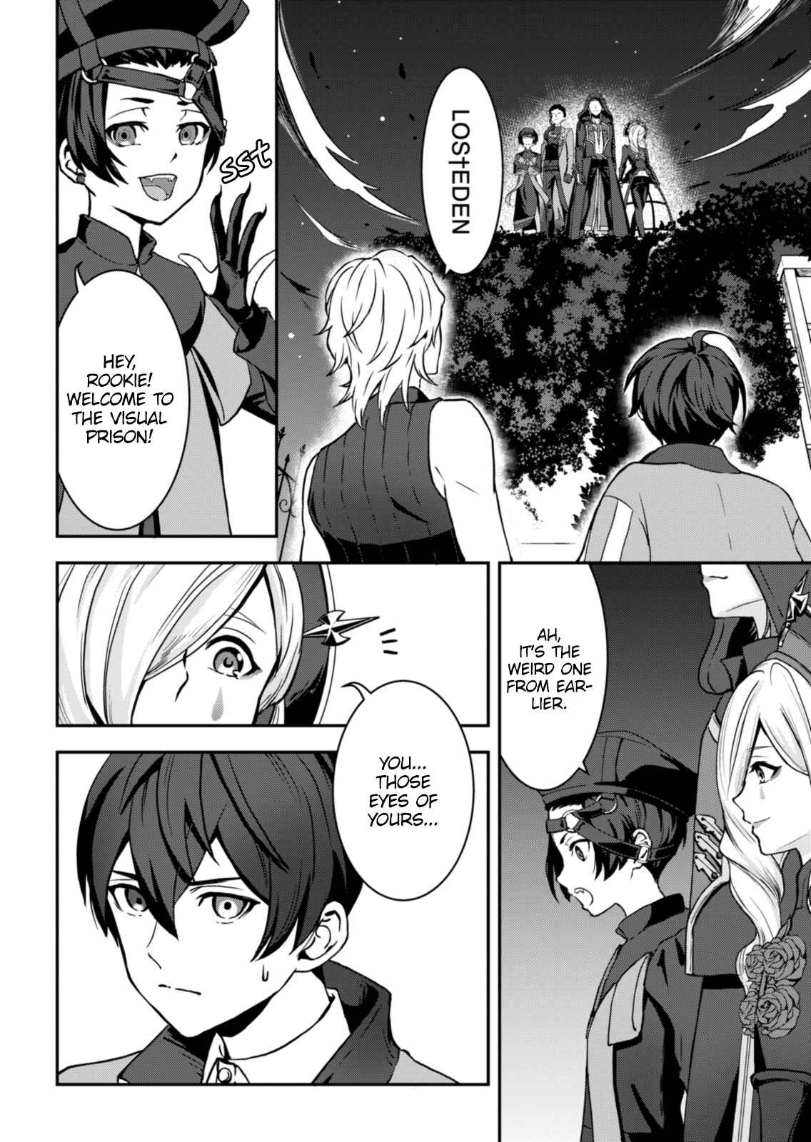 Page 39 Chapter 1 Visual Prison