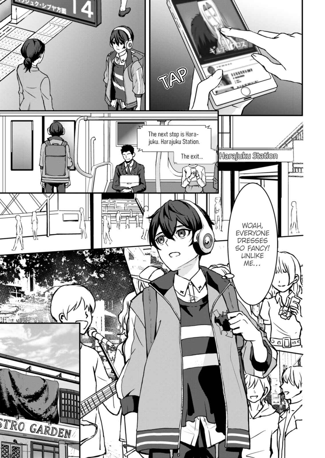 Page 4 Chapter 1 Visual Prison