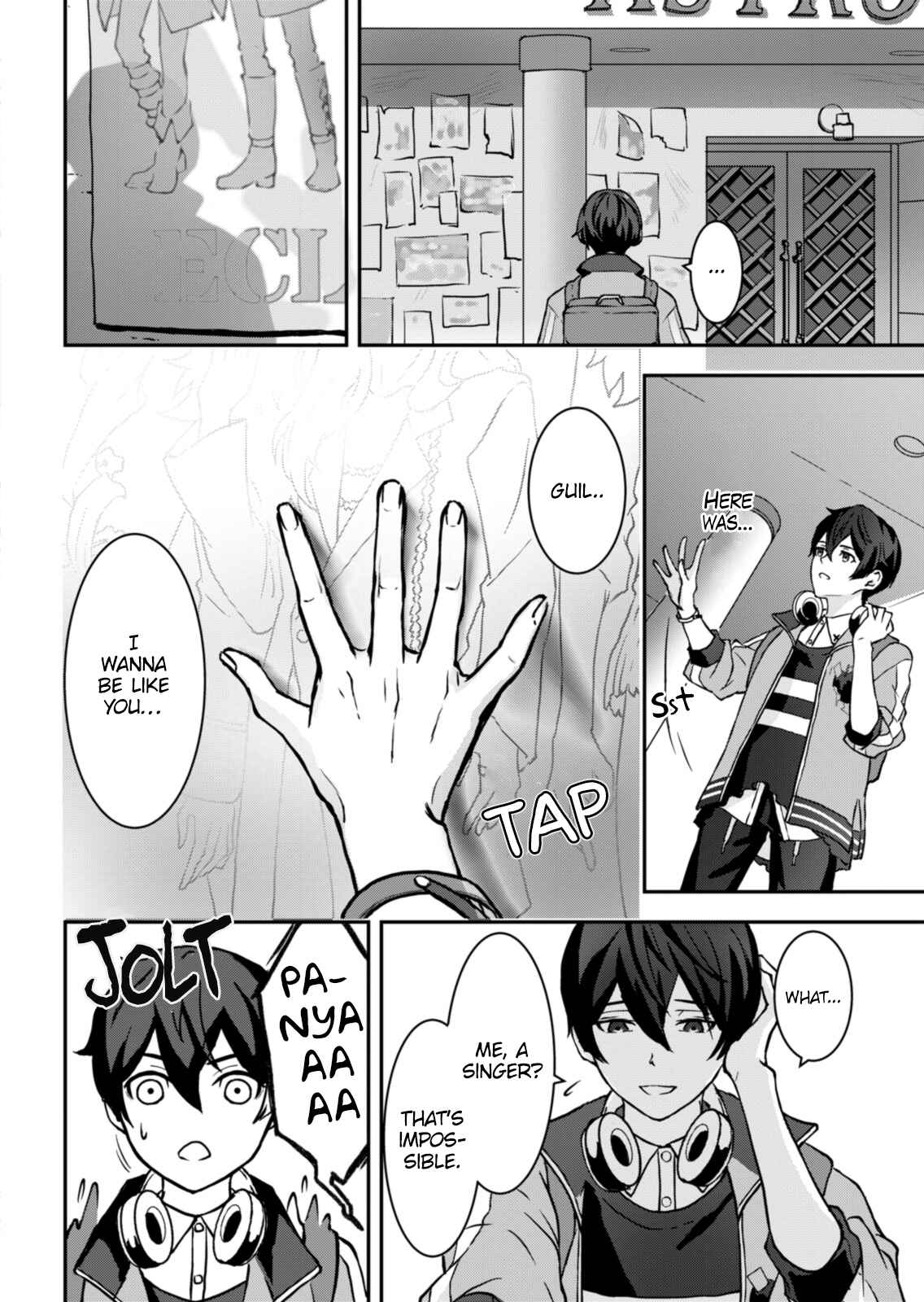 Page 5 Chapter 1 Visual Prison