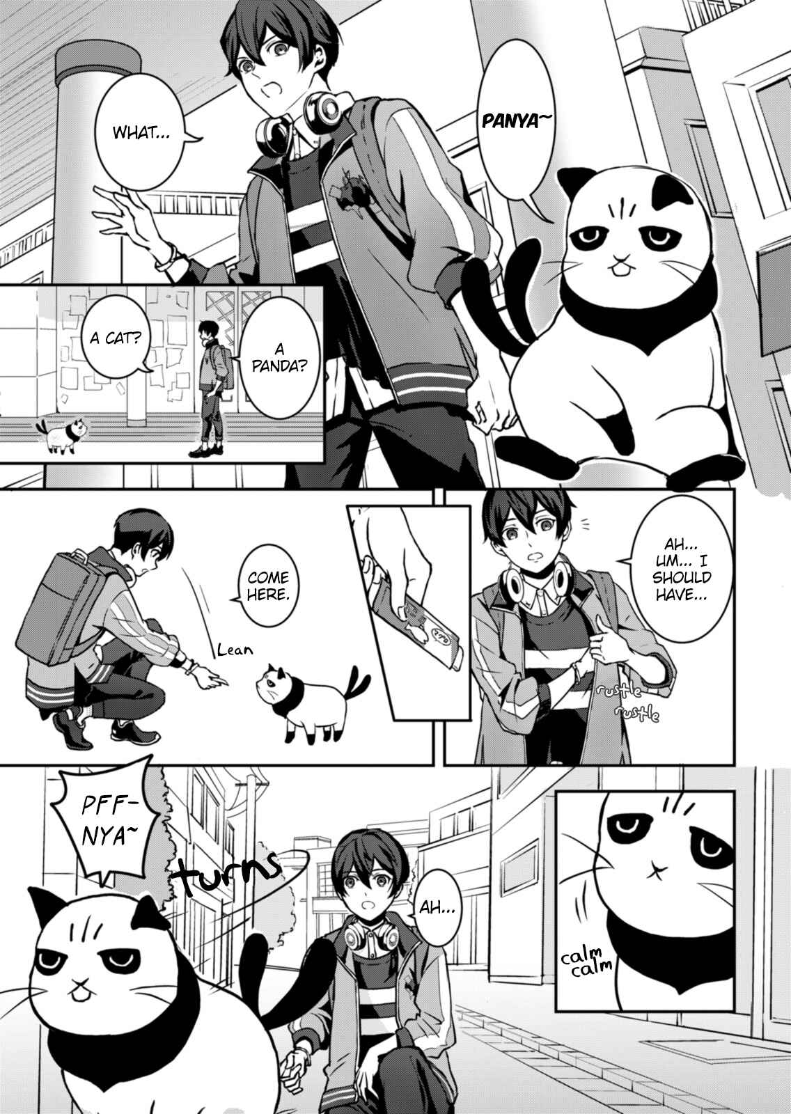 Page 6 Chapter 1 Visual Prison