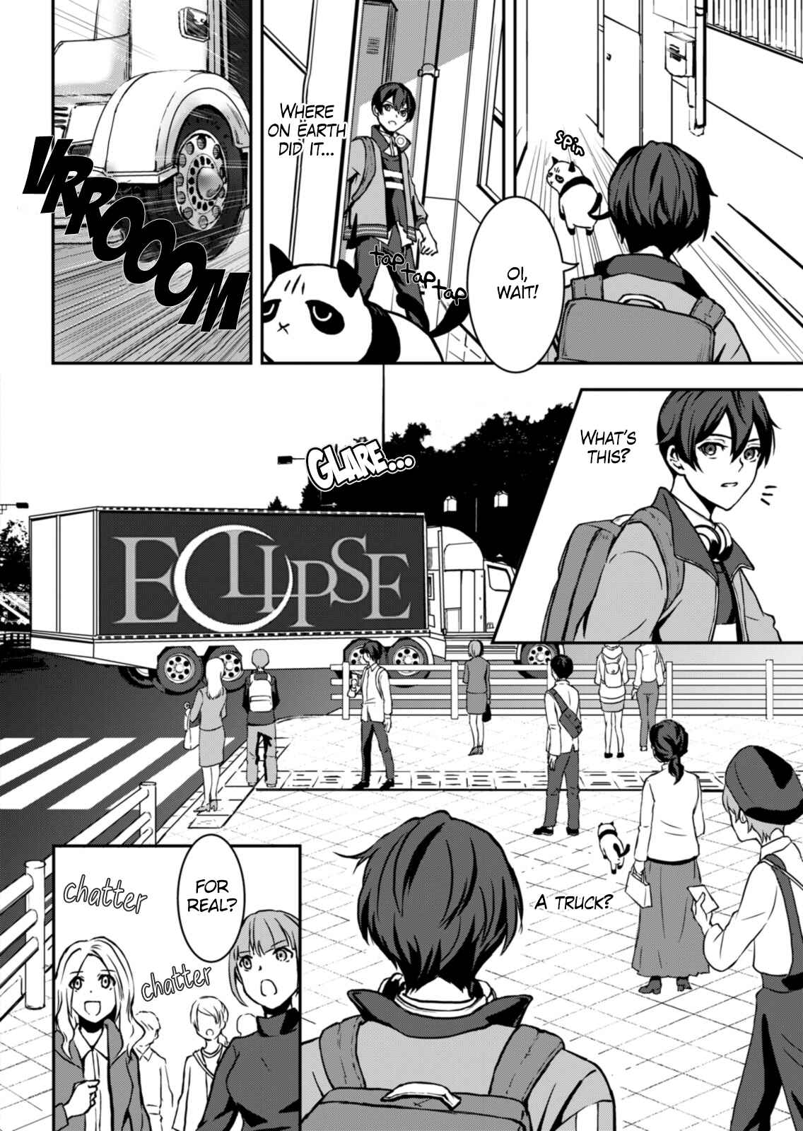 Page 7 Chapter 1 Visual Prison